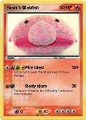 Yoshi's Blobfis