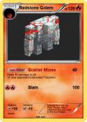 Redstone Golem
