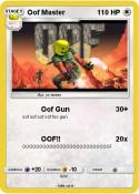 Oof Master