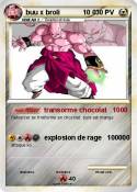 buu x broli 10