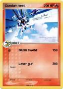 Gundam seed