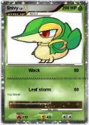 Snivy