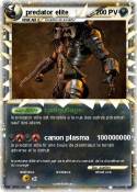 predator elite