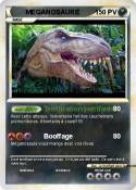 MEGANOSAURE