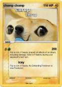 chomp chomp