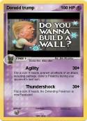 Donald trump