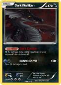 Dark Wallikan