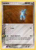 Lucario