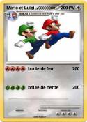 Mario et Luigi