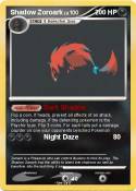 Shadow Zoroark