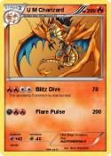 U M Charizard