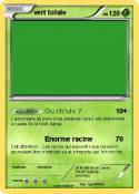 vert totale