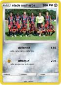 stade malherbe
