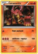 volcanion EX