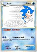 sonic
