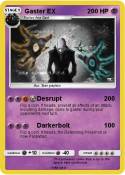 Gaster EX