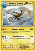 lightning drago