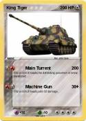 King Tiger