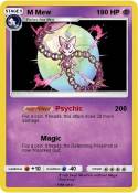 M Mew