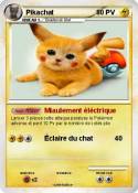 Pikachat