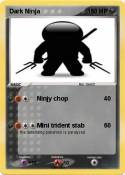 Dark Ninja