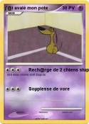 j'@i avalé mon