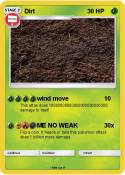 Dirt