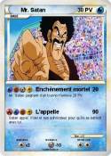 Mr. Satan