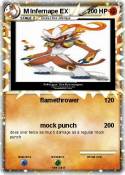 M Infernape