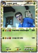 super geek