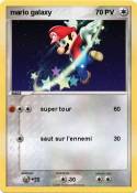 mario galaxy