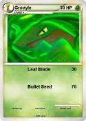 Grovyle