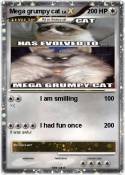 Mega grumpy