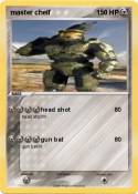 master cheif