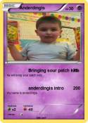 Anderdingis