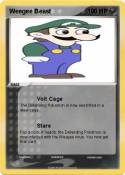 Weegee Beast