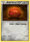 Magic Stone