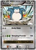 Snorlax