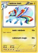 rainbow dash