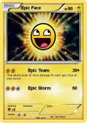 Epic Face
