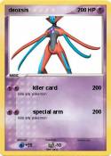deoxsis