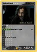 Sirius Black