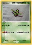 greenhex 999999