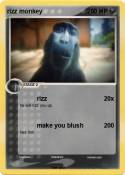 rizz monkey