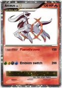Arceus
