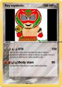 Rey mysterio