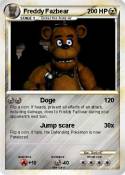 Freddy Fazbear