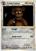 Freddy Fazbear