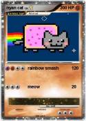 nyan cat