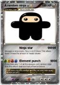 A random ninja